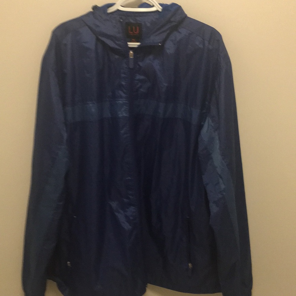 Linea Uomo Windbreaker. Men’s.